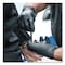 Gloveworks By Ammex Disposable Gloves, 6 mil Palm, Nitrile, Powder-Free, S, 1000 PK, Black GWBEN42100 - alternate 4